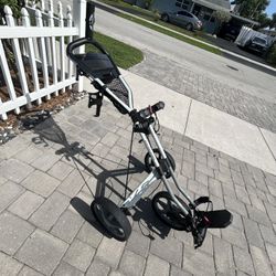 sun mountain speed cart for golf clubs