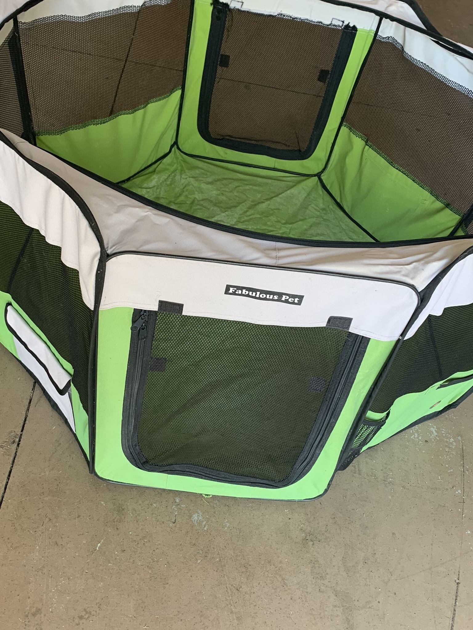 Pet Playpen!