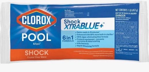 Clorox Pool Shock