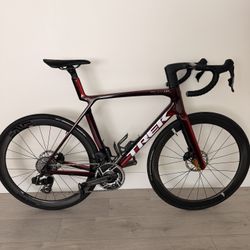 Trek Madone SLR custom Build