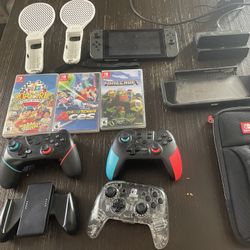 Nintendo Switch Bundle