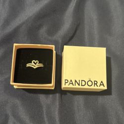 Pandora Rings Double Set 