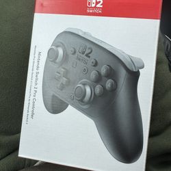 Nintendo Switch 2 Controller