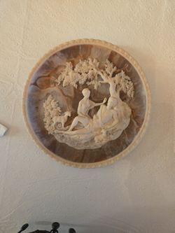 Incolay Stone " A Thing Of Beauty" 