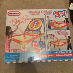 Little Times Play 3 In 1 