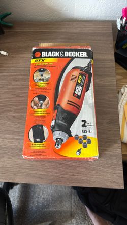 Black & Decker Dremel