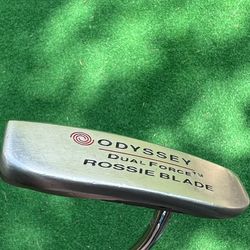 Odyssey Dual Force Rosie Blade Putter