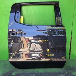 Silverado 2019 2020 2021 2022 2023 2024 2025 Door