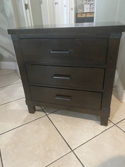 Night Stand Dresser