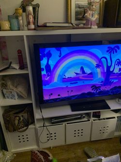 TV entertainer center