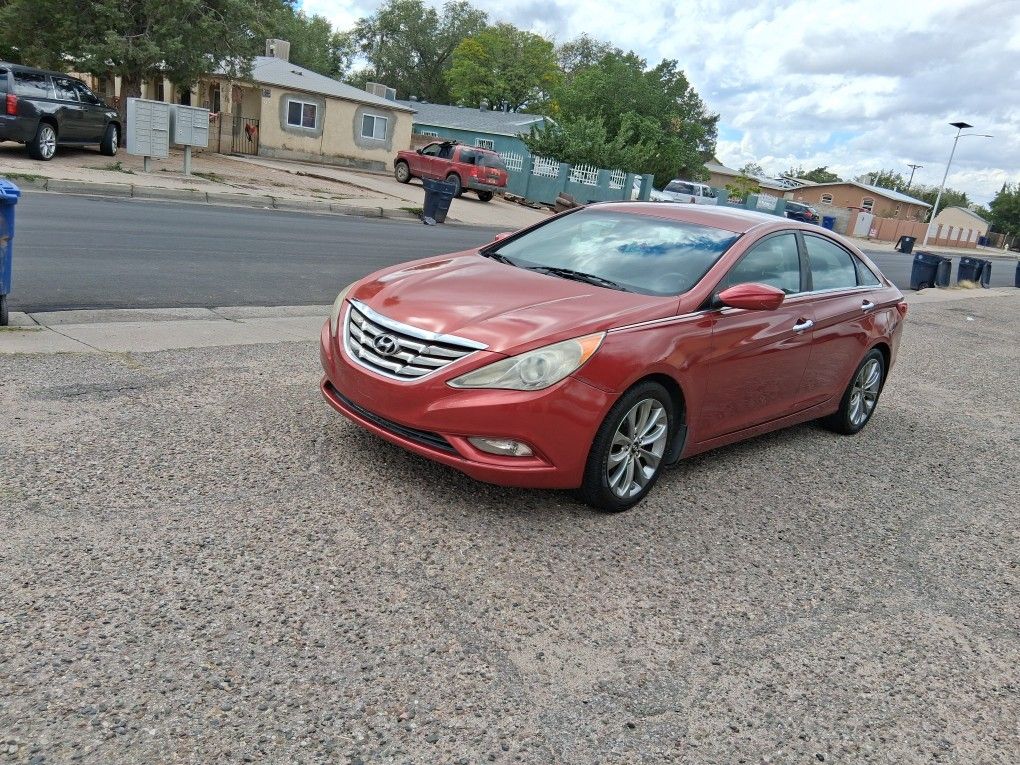 2013 Hyundai Sonata