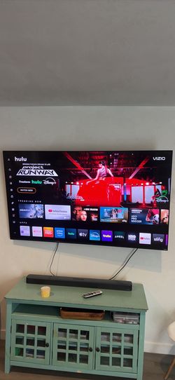 Vizio 70in quantum 4k TV