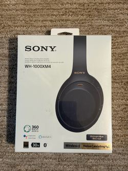 Sony WH-1000XM4