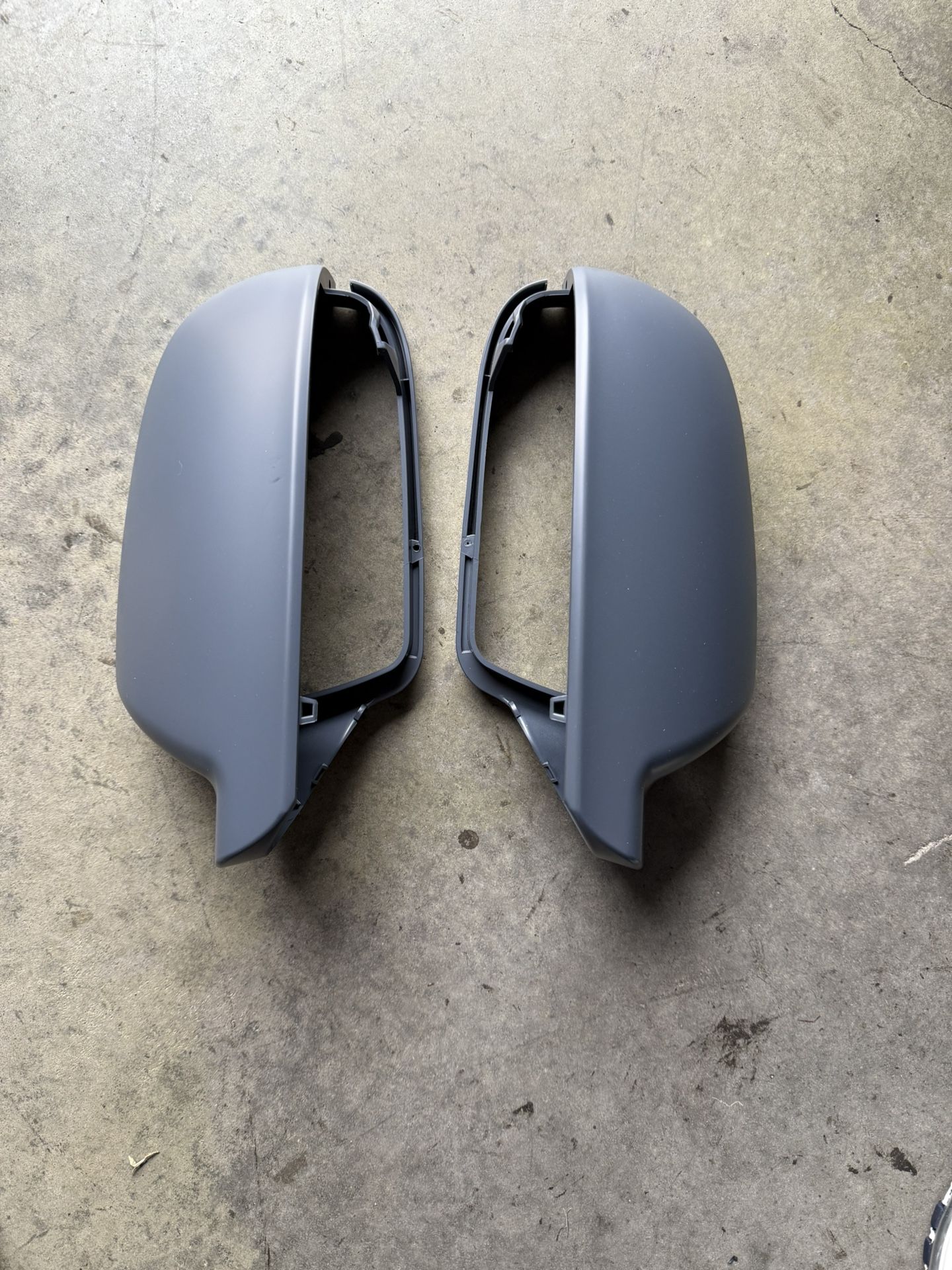 Audi S4 A4 B8.5 Mirror Covers