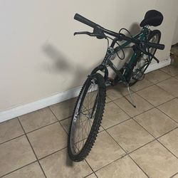 Mountain bike