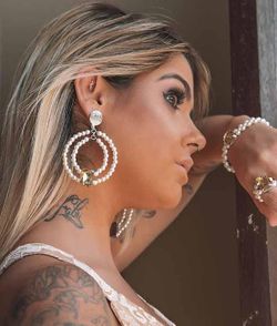 Beautiful Handmade Earrings