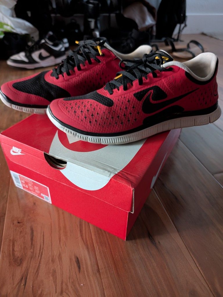 Nike Free Run 2, Size 10 Mens
