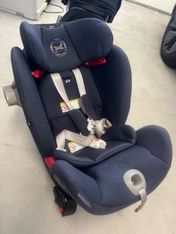Car seat: durable cybex eternis s car seat