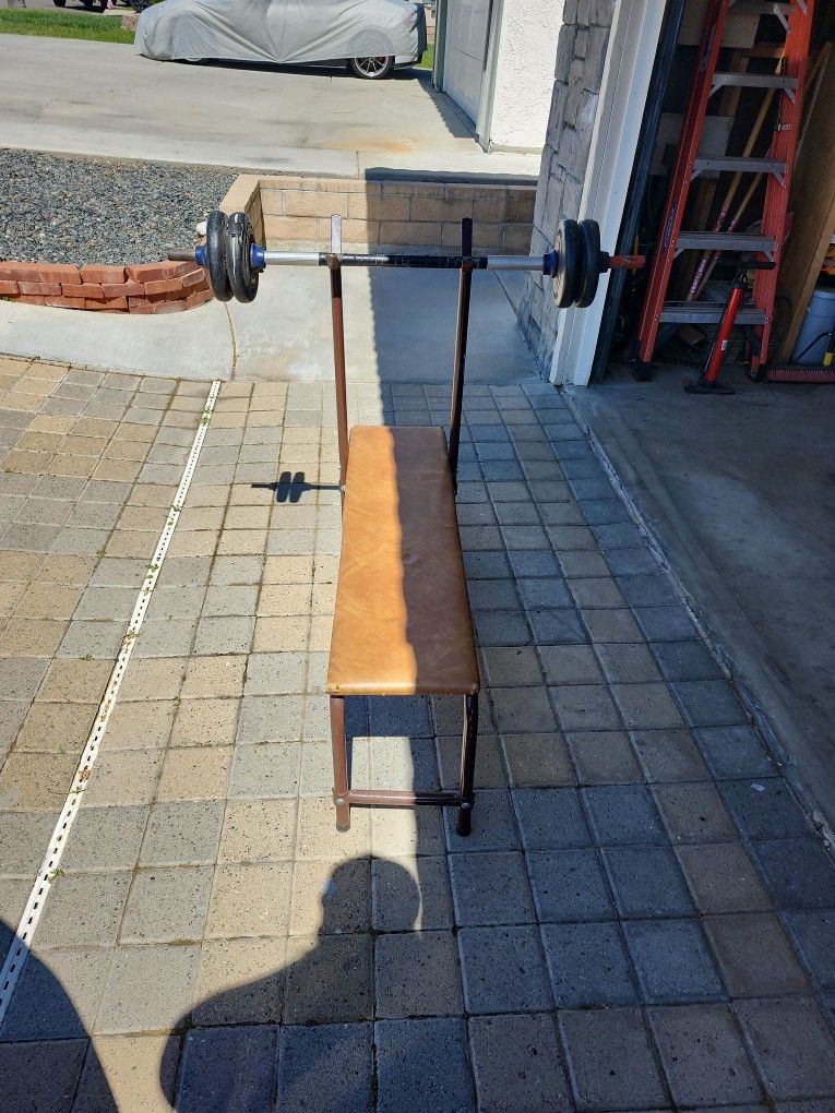Small Bench Press