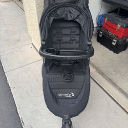 Baby Jogger Mini city GT
