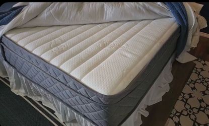 Full size mattress (new) $95