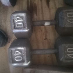 Dumbbells