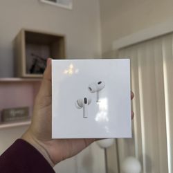 Air Pods Pro Gen 2 USBC