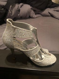 Women's Size 8 Open Toe Heels