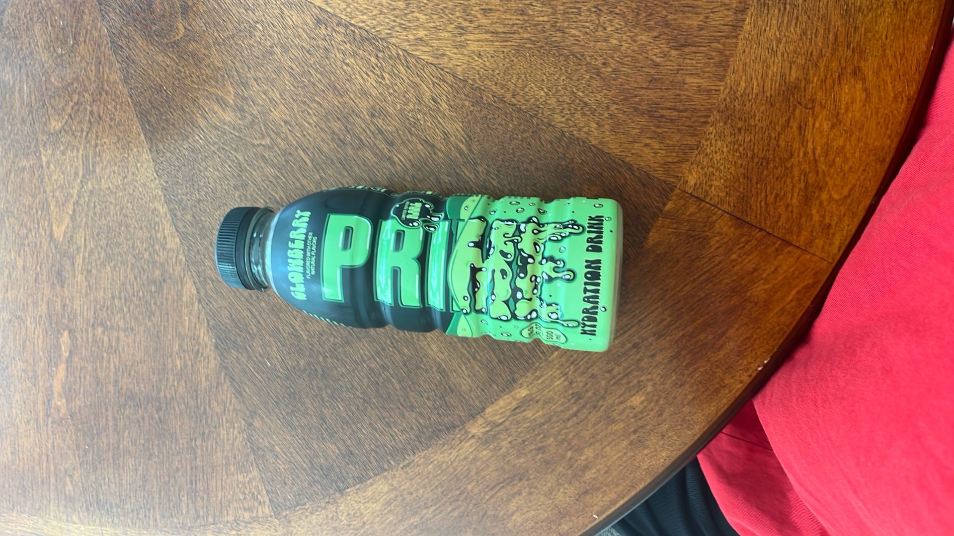 Rare Cowberry Acid Prime Limited Edition Rare