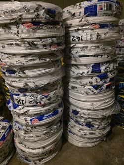 Romex Wire 14-2 New Cable 250ft