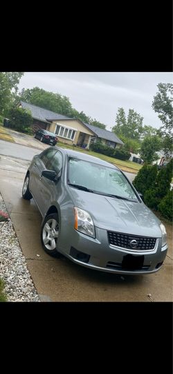 2007 Nissan Sentra