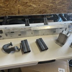 2016 Toyota Tacoma Fog lights & Misc. Front End Parts 