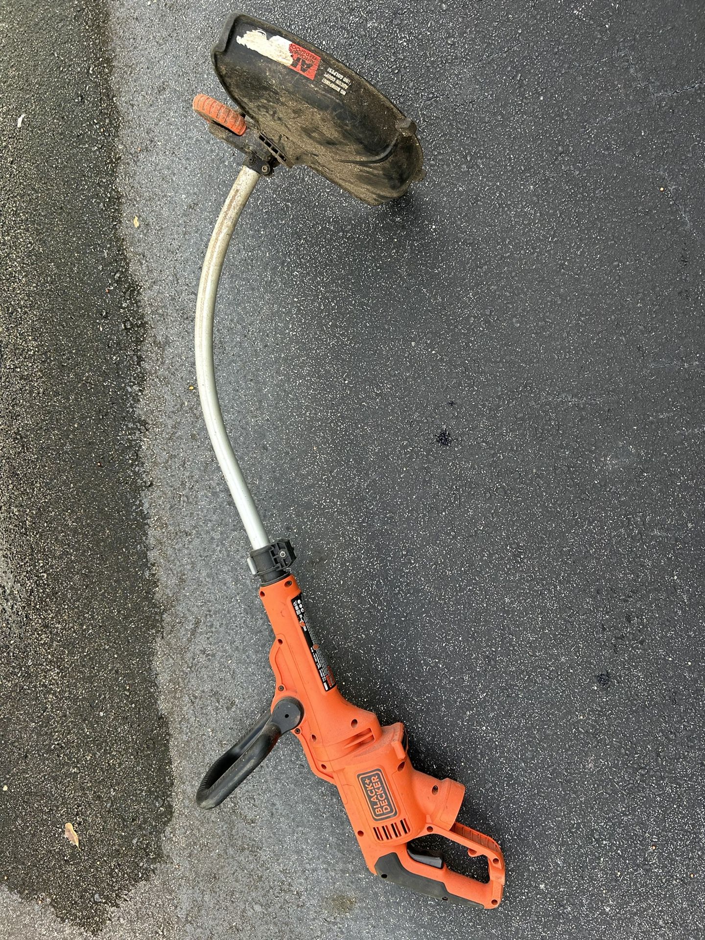 Black & Decker 14”Weedwacker