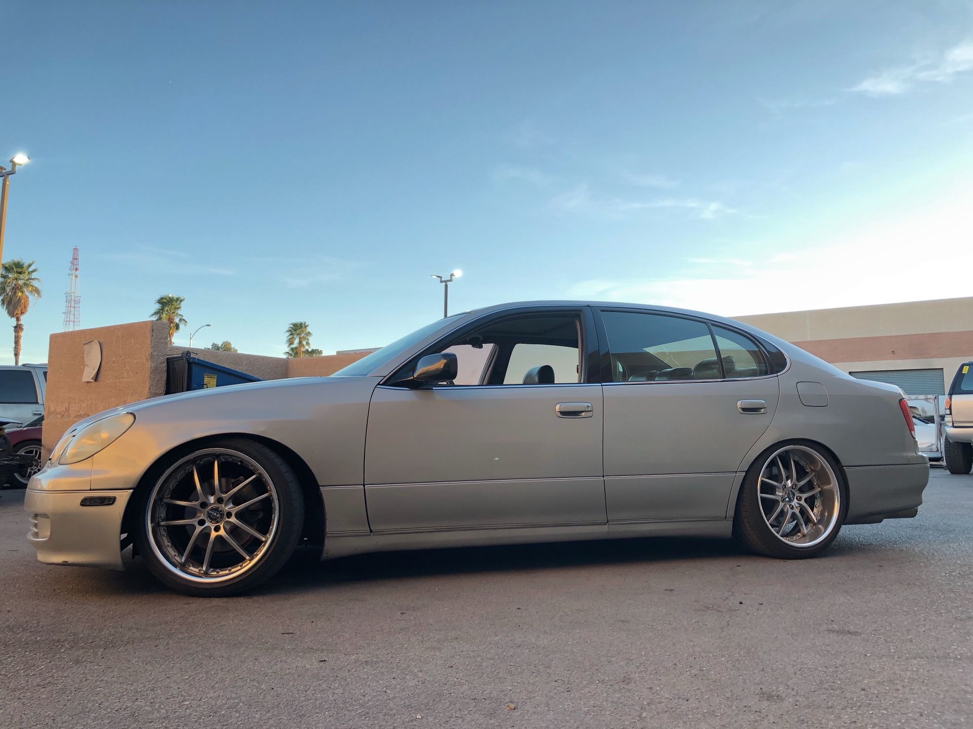 2001 Lexus GS 430