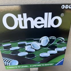 Othello Board Game