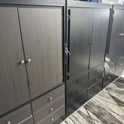 Brand New Wardrobe With Six Drawer 