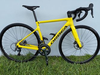 🚴🏻 Orbea Orca Carbon Road Bike – Size 49