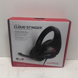 Hypex Cloud Stinger Gaming Headset Pc Ps4 Xbox one Etc