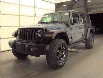 2021 Jeep Wrangler 4xe