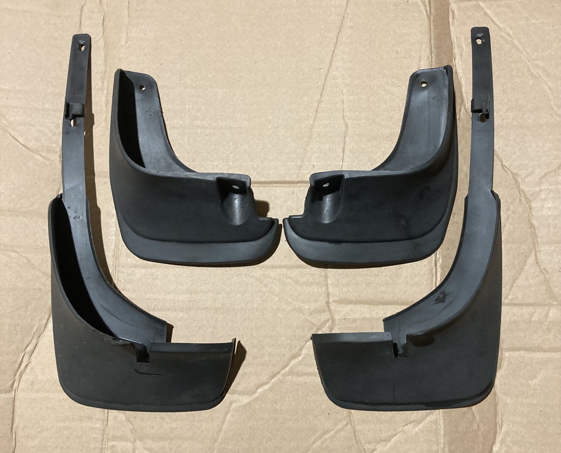 Corolla OEM Mud Guards