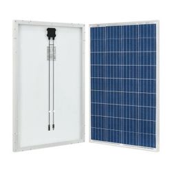Mega 100 Watt Solar Panel Poly by Rich Solar