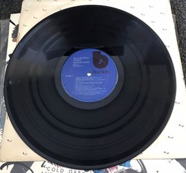 Marlena Shaw ‎– Who Is This B, Anyway? BLUE NOTE