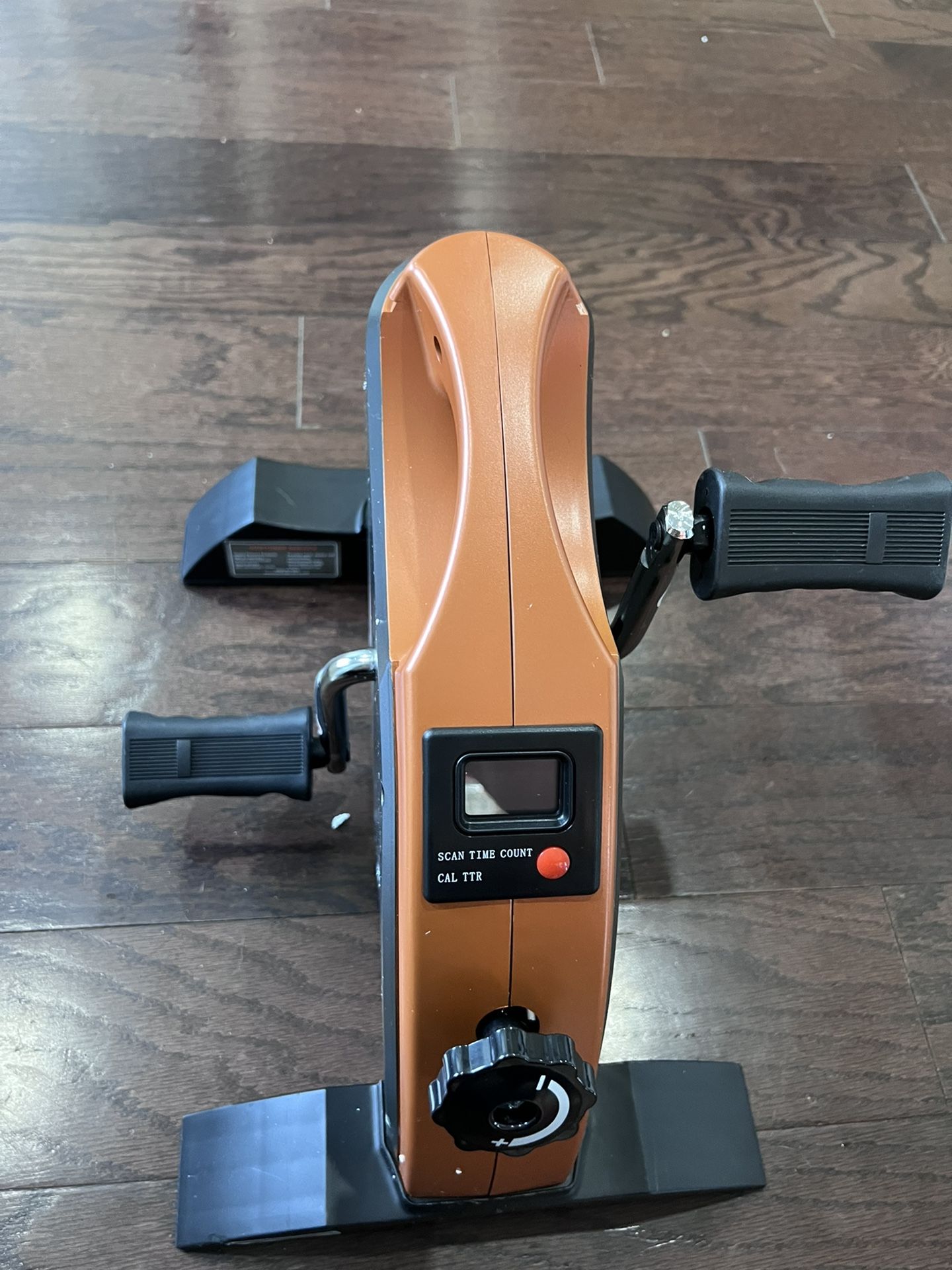 Marcy Mini Cardio Cycle