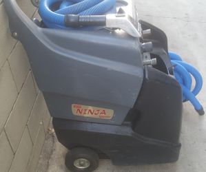 Ninja Carpet Extractor