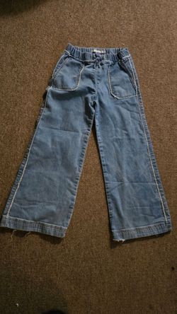 Girl jeans