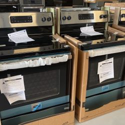 Stove Electric 