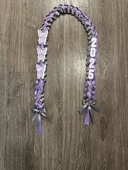 Graduation Lei