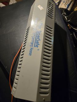 Boat Heater
