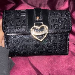 Juicy Couture Wallet 