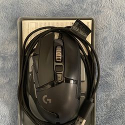 Logitech G502 Gaming Mouse 